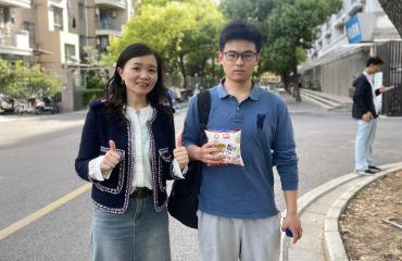 走进消费者