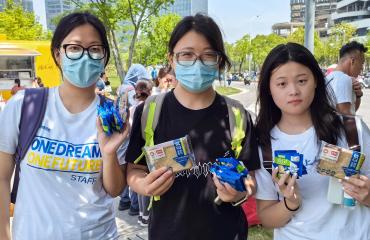 走进消费者