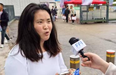 走进消费者