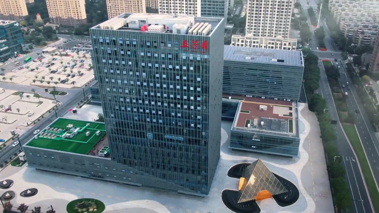五芳斋总经理马建忠：105岁的老字号“矛盾体”：凭什么敢慢，又凭什么能快？