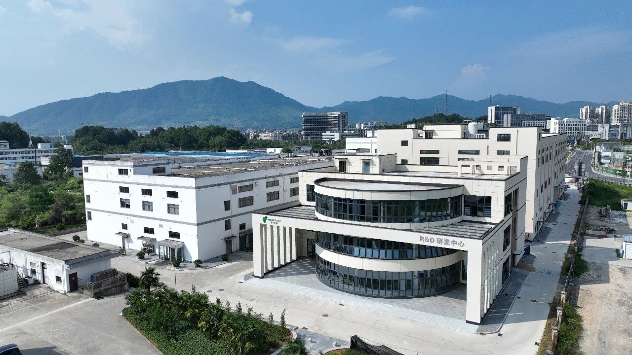 华绿园创始人蔡亚：四十年植提深耕，用中国技术定义全球植物健康新高度